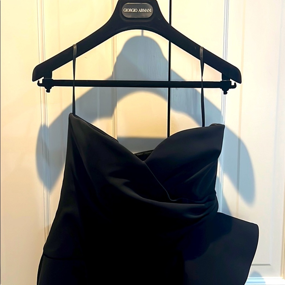 Classic Armani Collezioni Evening Dress